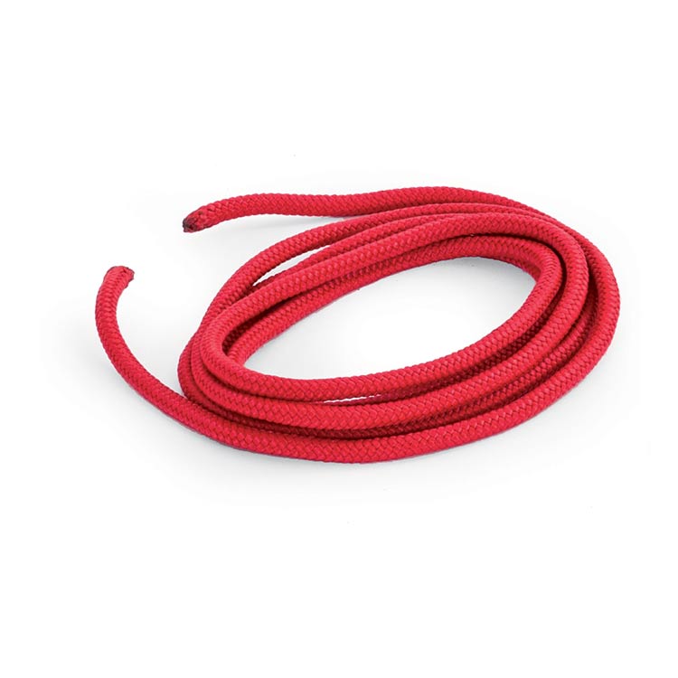 cotton skipping rope for rhythmic gymnastics with lead core