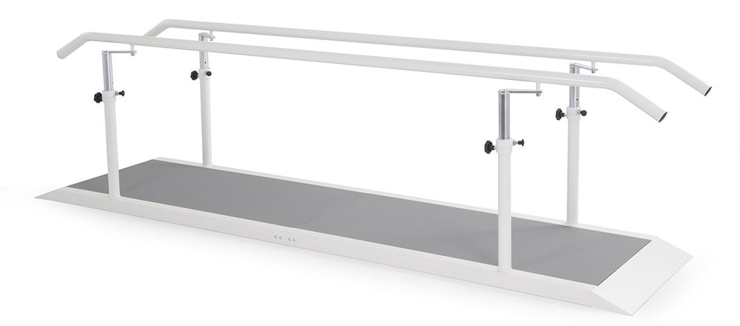 Fisiotech parallel bars