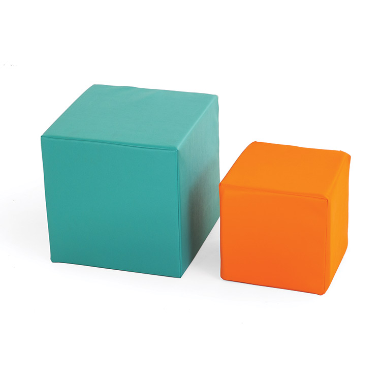 Coussins cube
