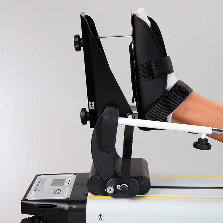 Fisiotek for limbs shorter than 72 cm