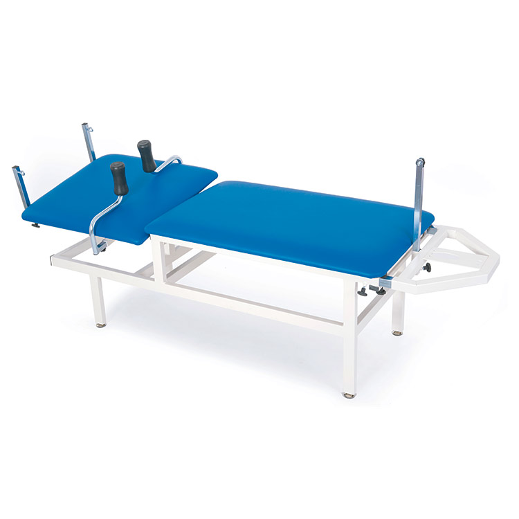 Complete Dafne couch Traction Series for traction therapy