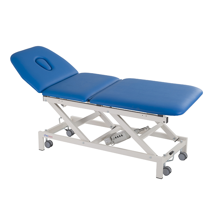 Elettra3 couch Simple Series for treatment and examination