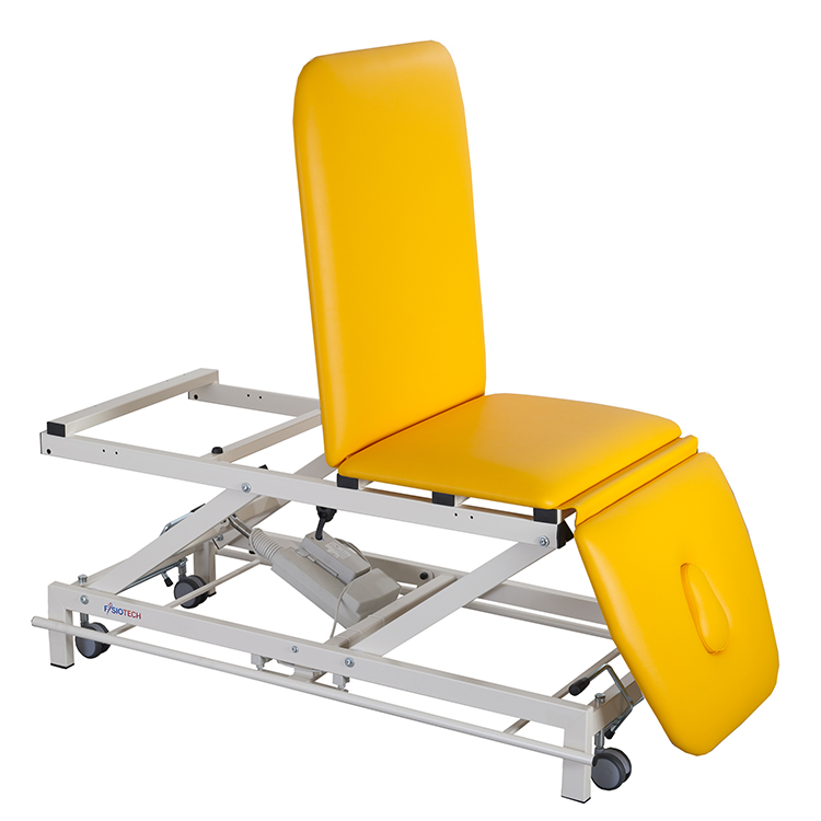 Arcade couch Simple Series for treatment and examination armchair