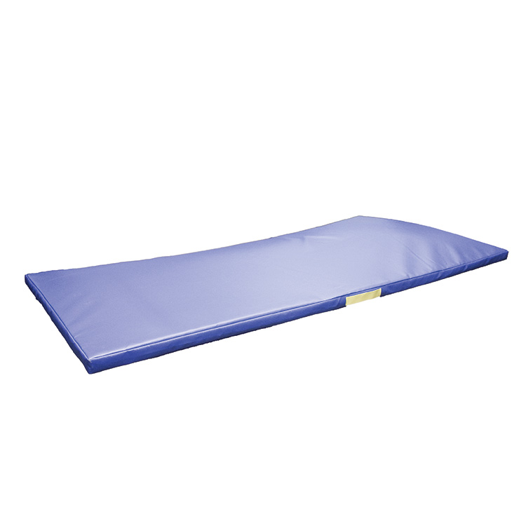 Agglomerated foam mattress