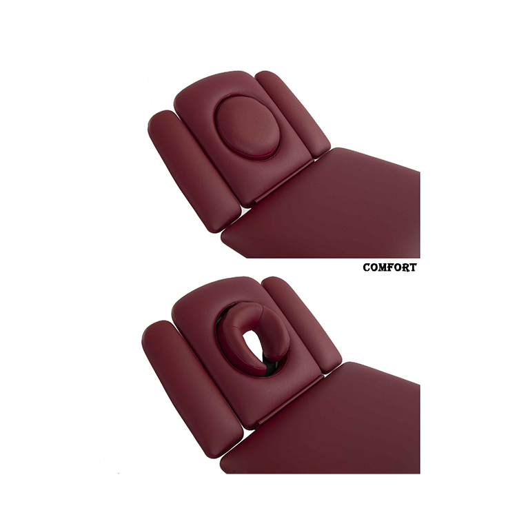 Simple Headrest with armrest comfort