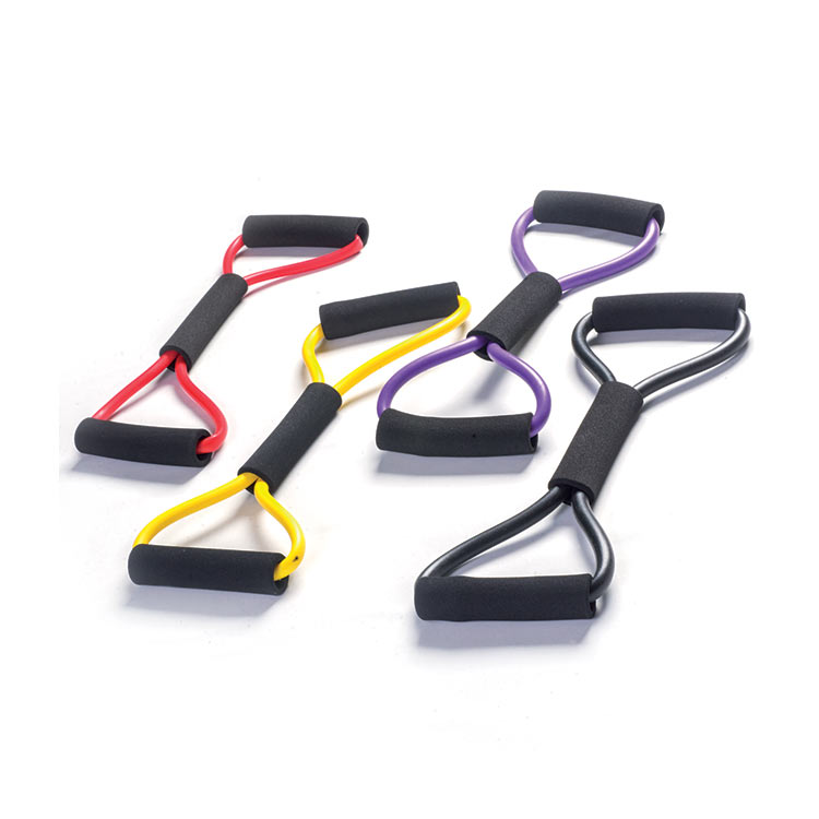 Eight-Shaped Tubing Bands